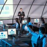 av equipment corporate events