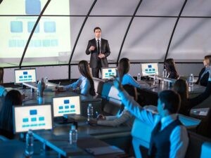 av equipment corporate events