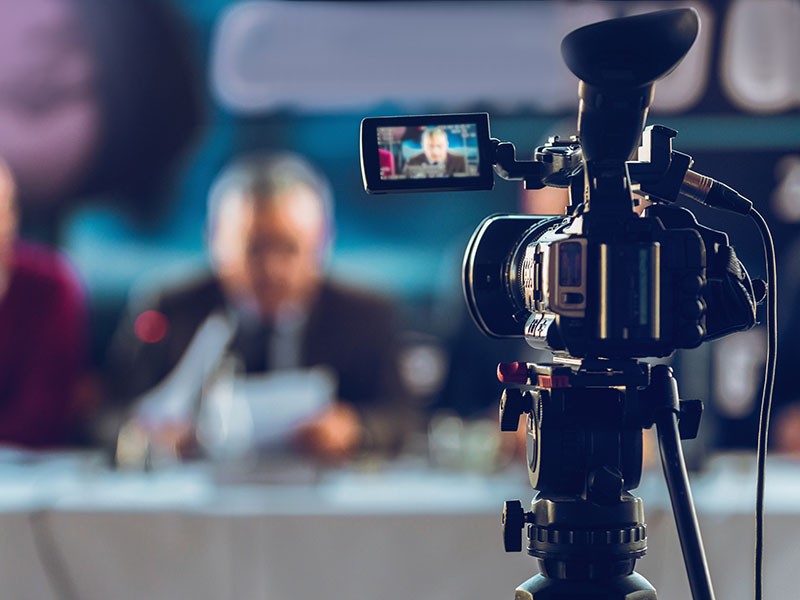 event streaming services virtual experience