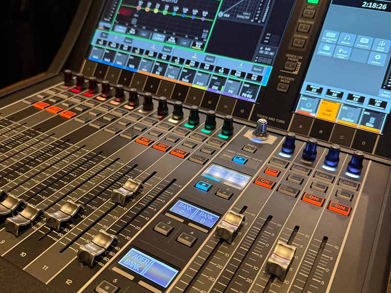 av equipment rental nationwide