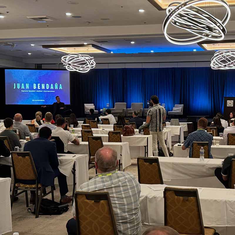 event tech professionals fdc av