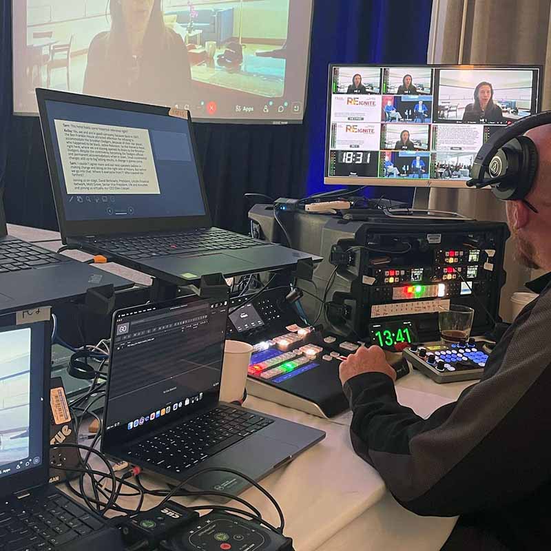 event production services