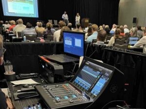 hybrid training session av tips